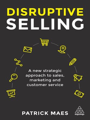 cover image of Disruptive Selling